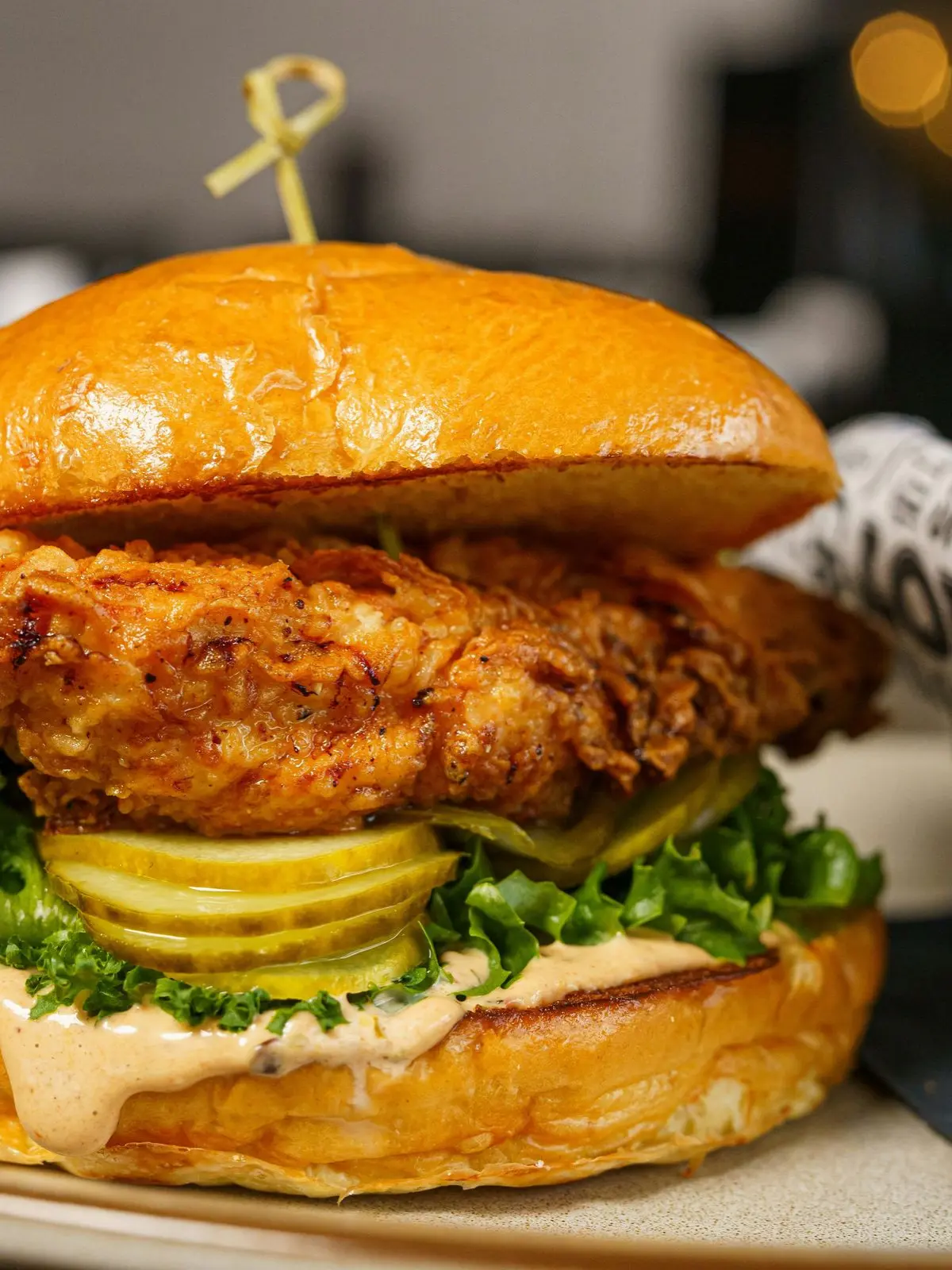 Golden fried comfort food favorites from D Munchies in Atlanta